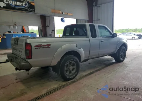 2003 Nissan Frontier King Cab Xe из США, поврежденный, VIN 1N6ED26Y73C423628